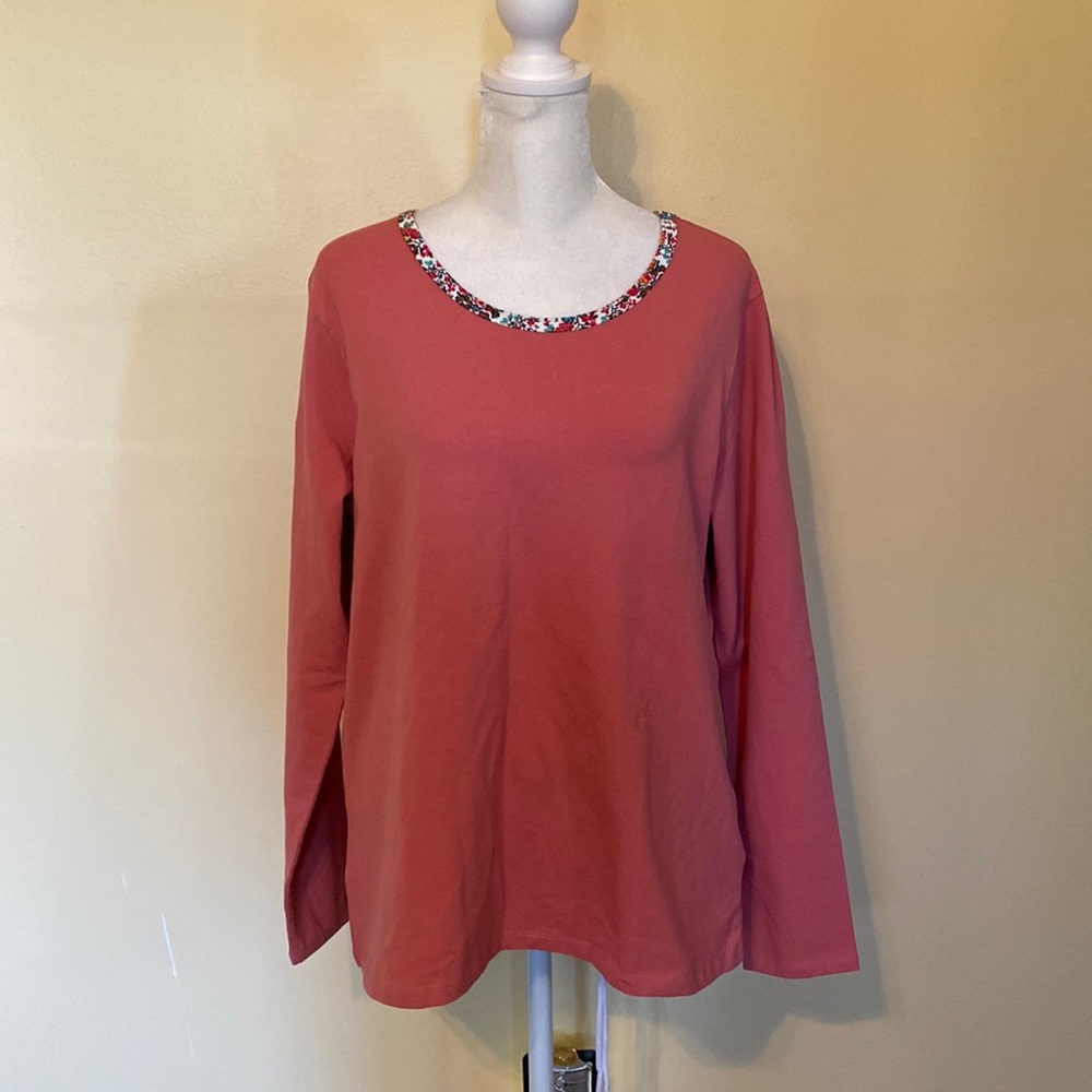 Lands End top